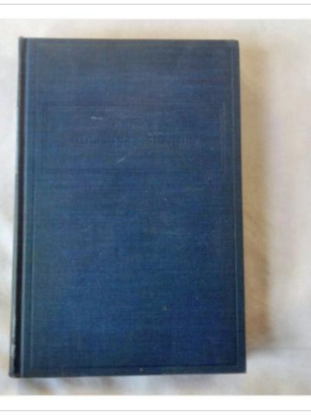 Ex-Library - Symposium: Selenium in Biomedicine O. H. Muth 1967 Hardcover Book